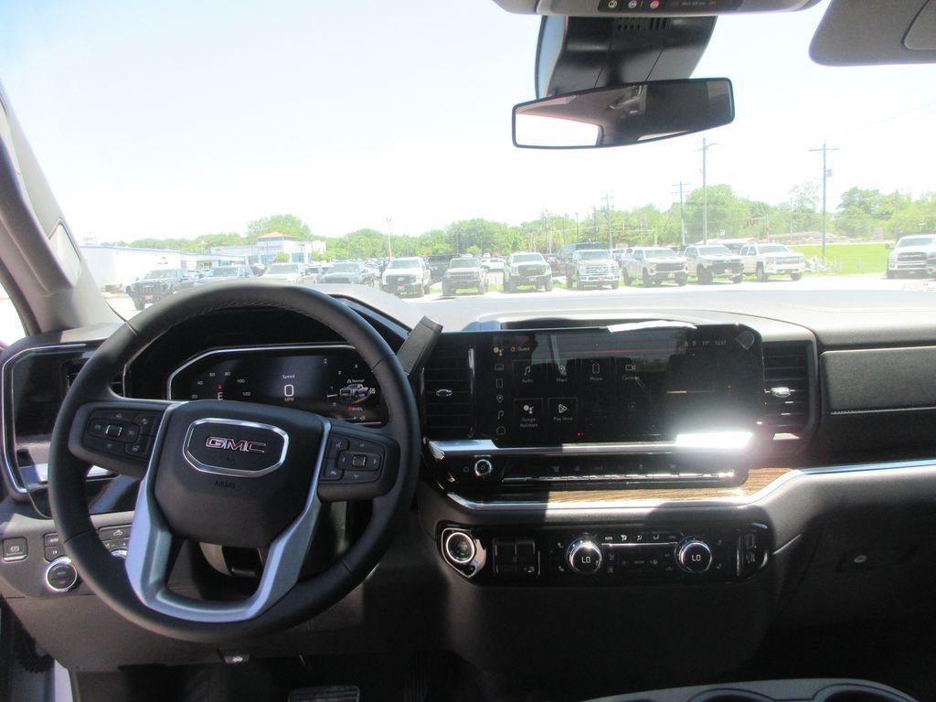 2026 GMC Sierra 3500 HD SLE DRW