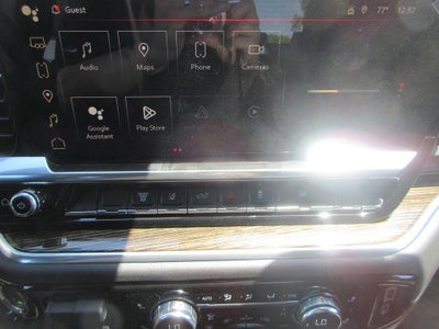 2026 GMC Sierra 3500 HD SLE DRW