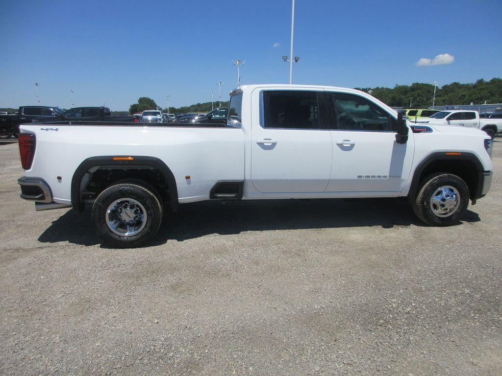 2026 GMC Sierra 3500 HD SLE DRW