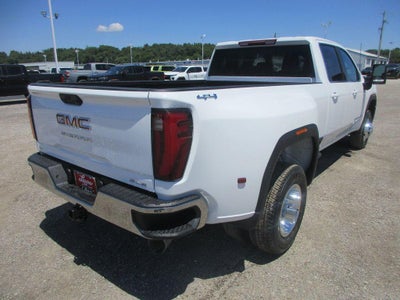 2026 GMC Sierra 3500 HD SLE DRW