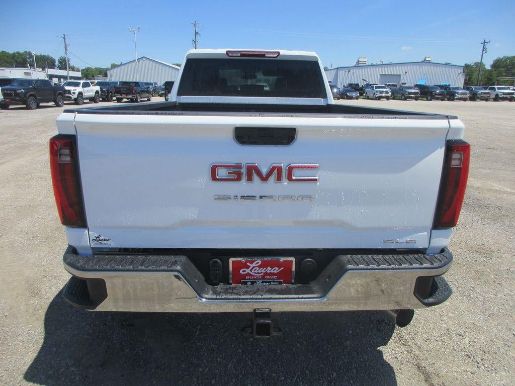 2026 GMC Sierra 3500 HD SLE DRW