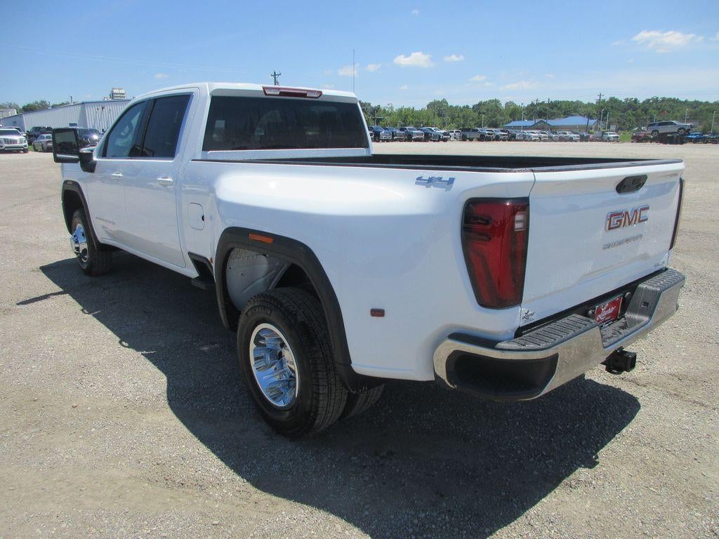 2026 GMC Sierra 3500 HD SLE DRW