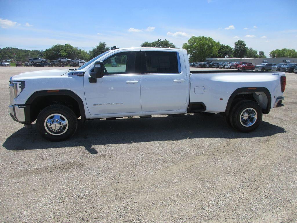 2026 GMC Sierra 3500 HD SLE DRW