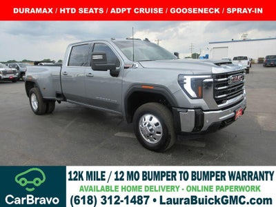 2025 GMC Sierra 3500 HD SLE DRW