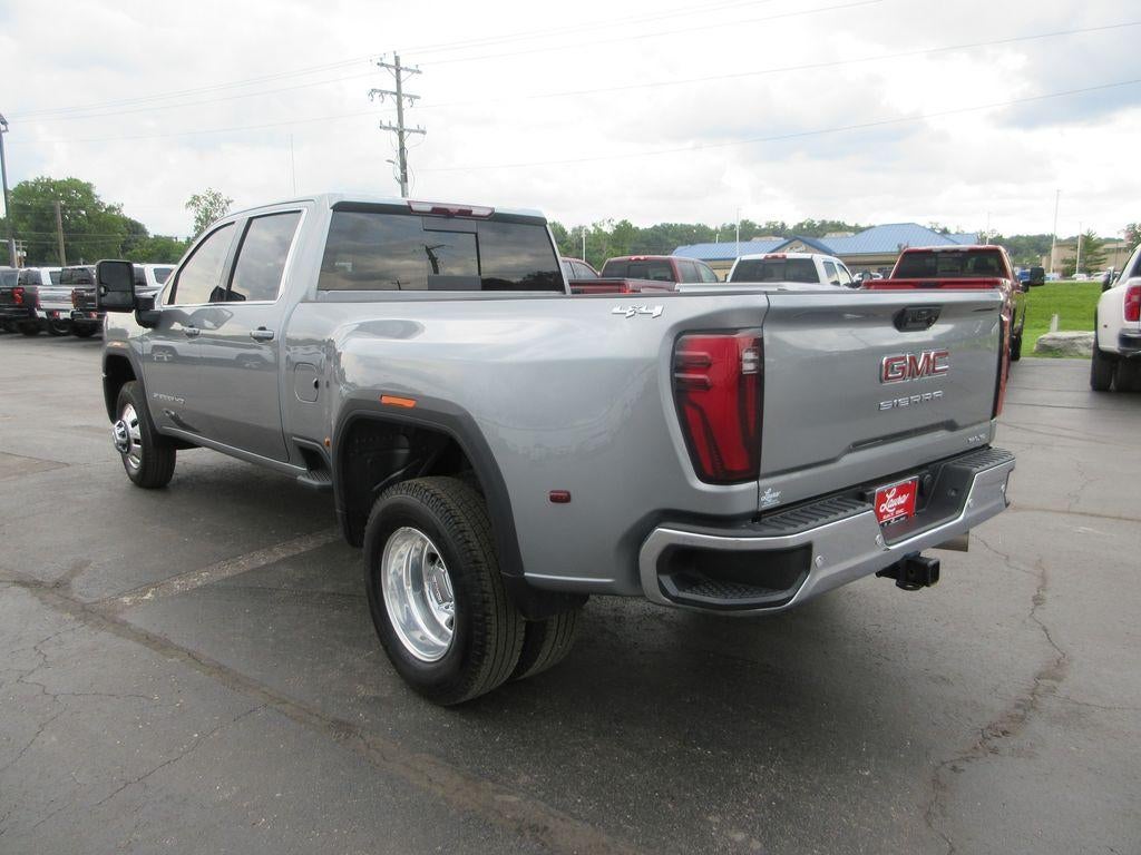 2025 GMC Sierra 3500 HD SLE DRW