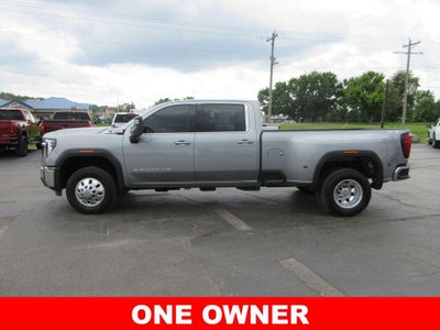 2025 GMC Sierra 3500 HD SLE DRW