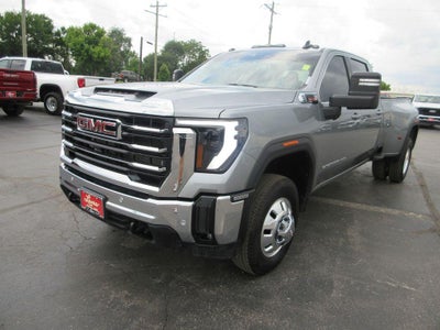 2025 GMC Sierra 3500 HD SLE DRW