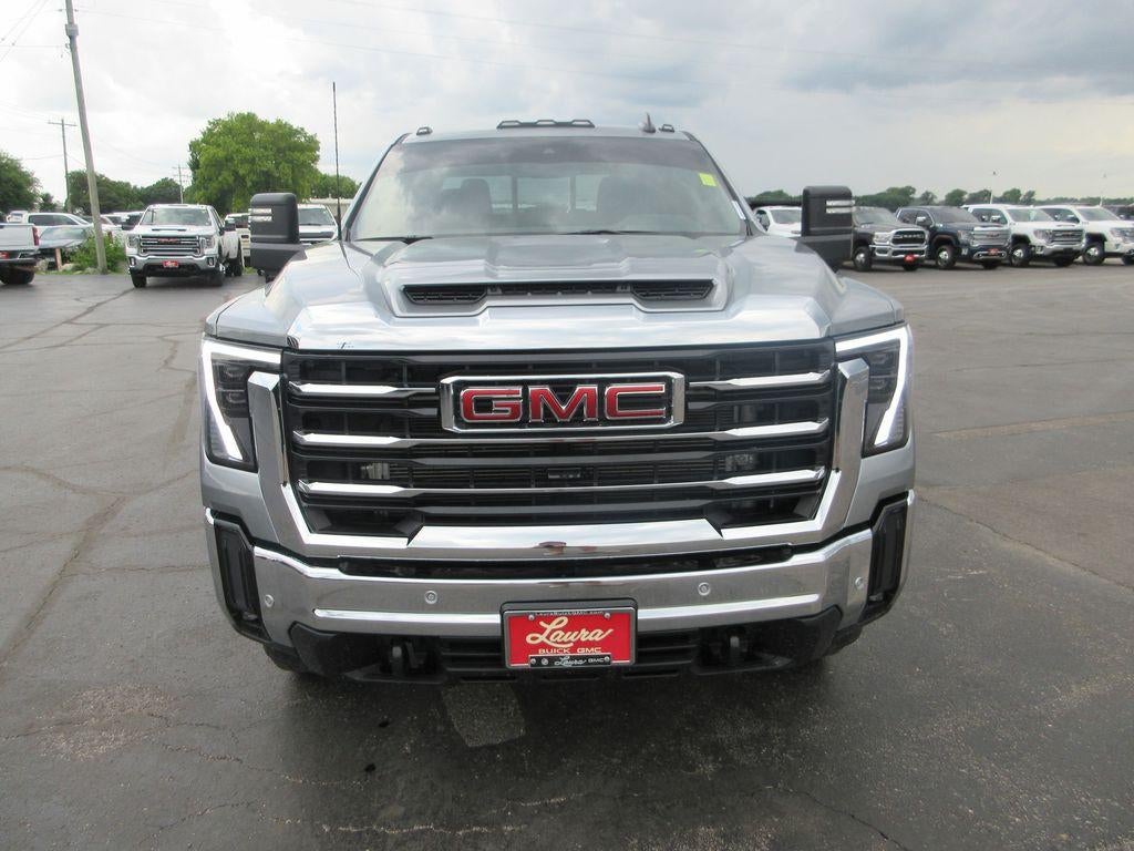 2025 GMC Sierra 3500 HD SLE DRW