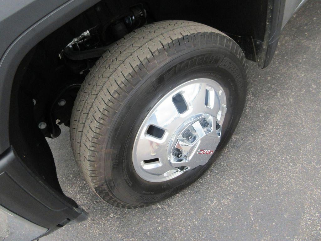 2025 GMC Sierra 3500 HD SLE DRW