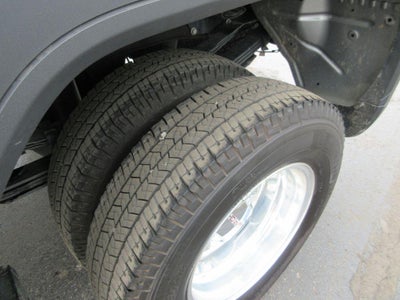 2025 GMC Sierra 3500 HD SLE DRW