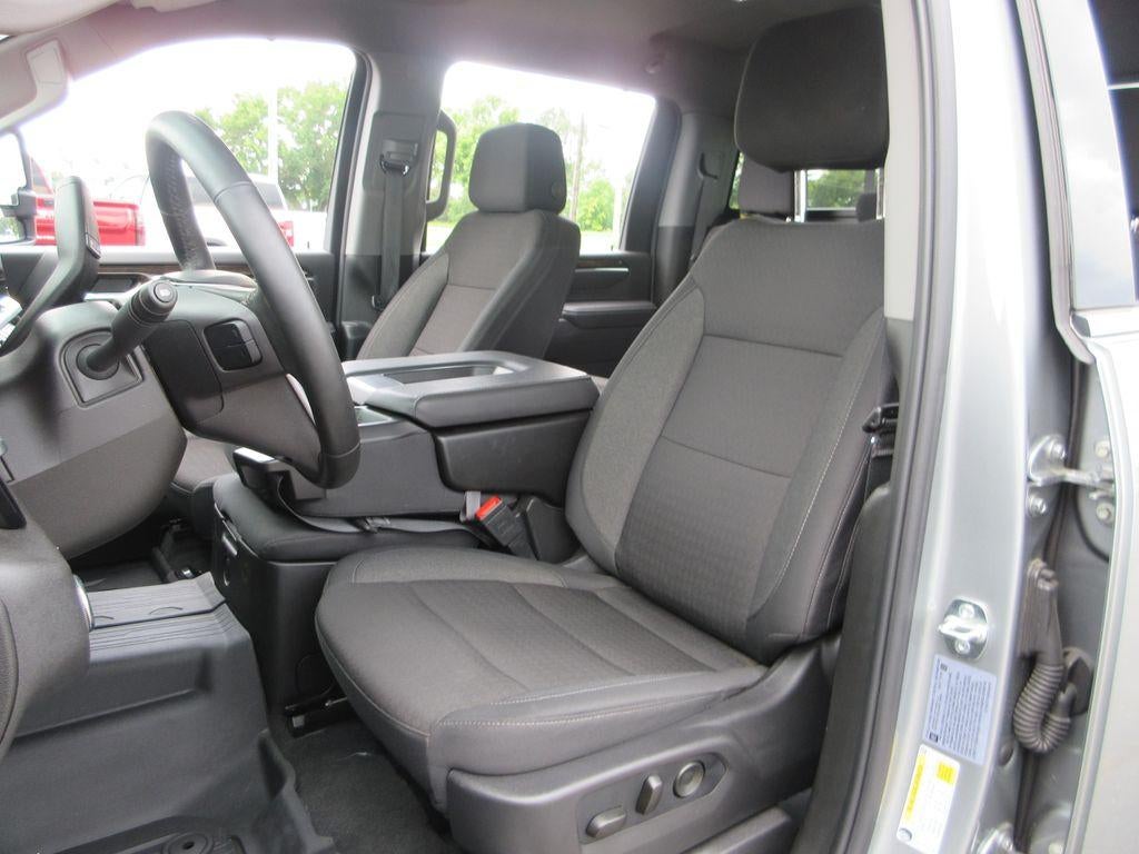 2025 GMC Sierra 3500 HD SLE DRW