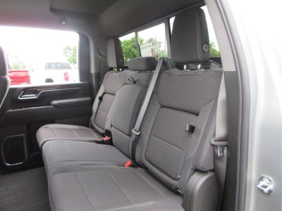 2025 GMC Sierra 3500 HD SLE DRW