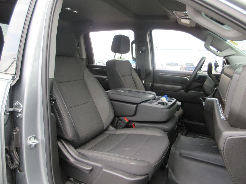 2025 GMC Sierra 3500 HD SLE DRW