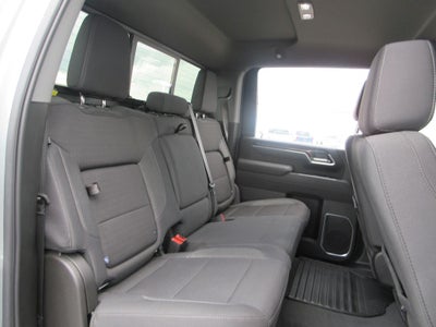 2025 GMC Sierra 3500 HD SLE DRW