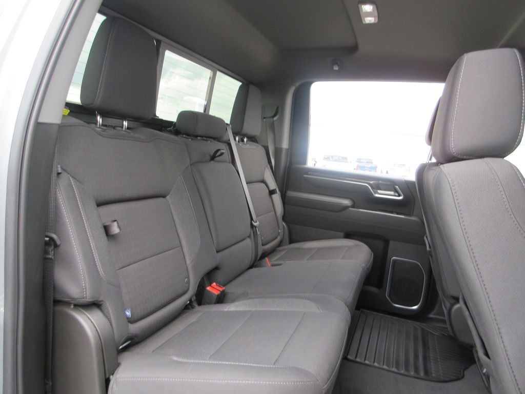 2025 GMC Sierra 3500 HD SLE DRW