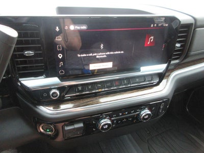 2025 GMC Sierra 3500 HD SLE DRW
