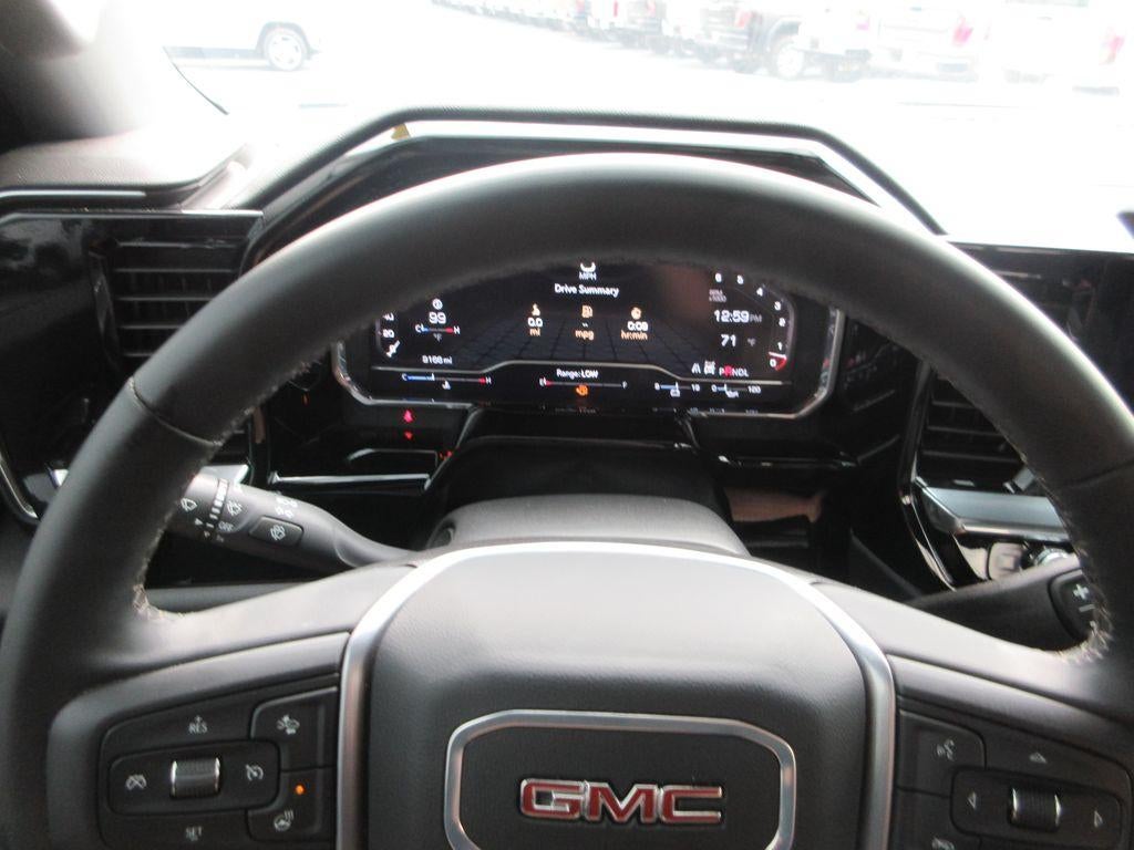2025 GMC Sierra 3500 HD SLE DRW