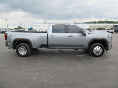 2025 GMC Sierra 3500 HD SLE DRW