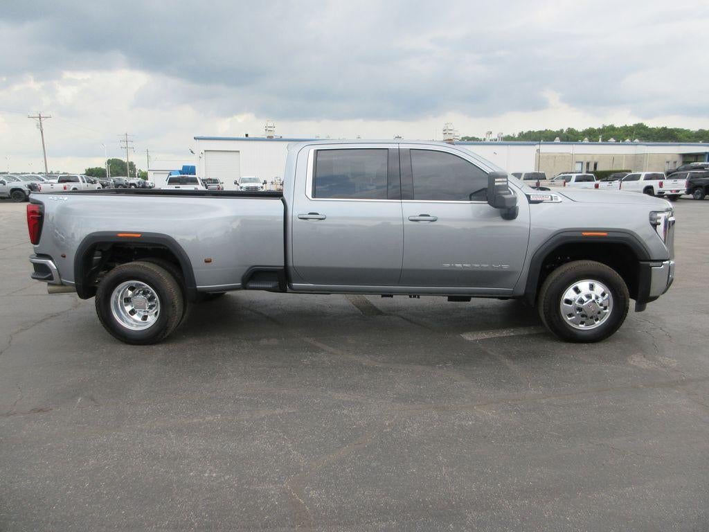 2025 GMC Sierra 3500 HD SLE DRW