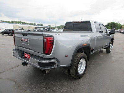 2025 GMC Sierra 3500 HD SLE DRW
