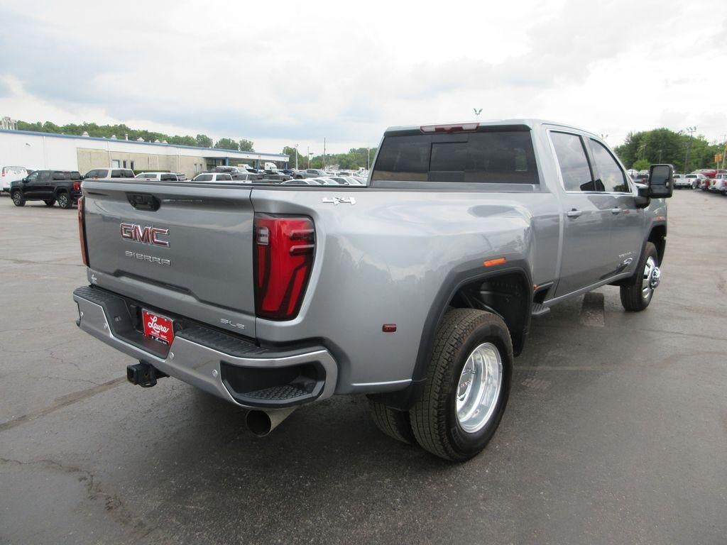 2025 GMC Sierra 3500 HD SLE DRW