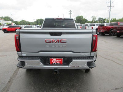 2025 GMC Sierra 3500 HD SLE DRW