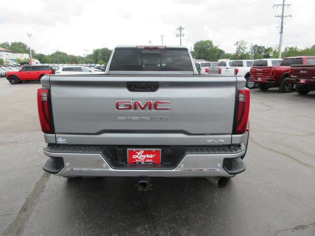 2025 GMC Sierra 3500 HD SLE DRW