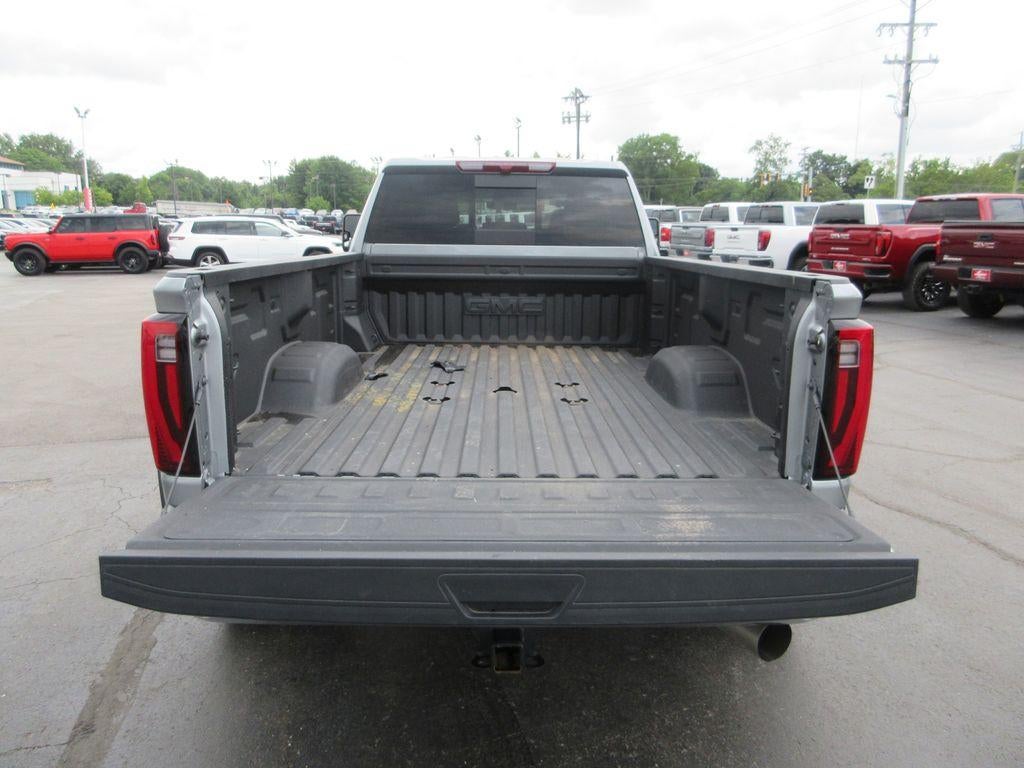2025 GMC Sierra 3500 HD SLE DRW