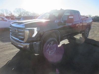 2026 GMC Sierra 3500 HD SLE