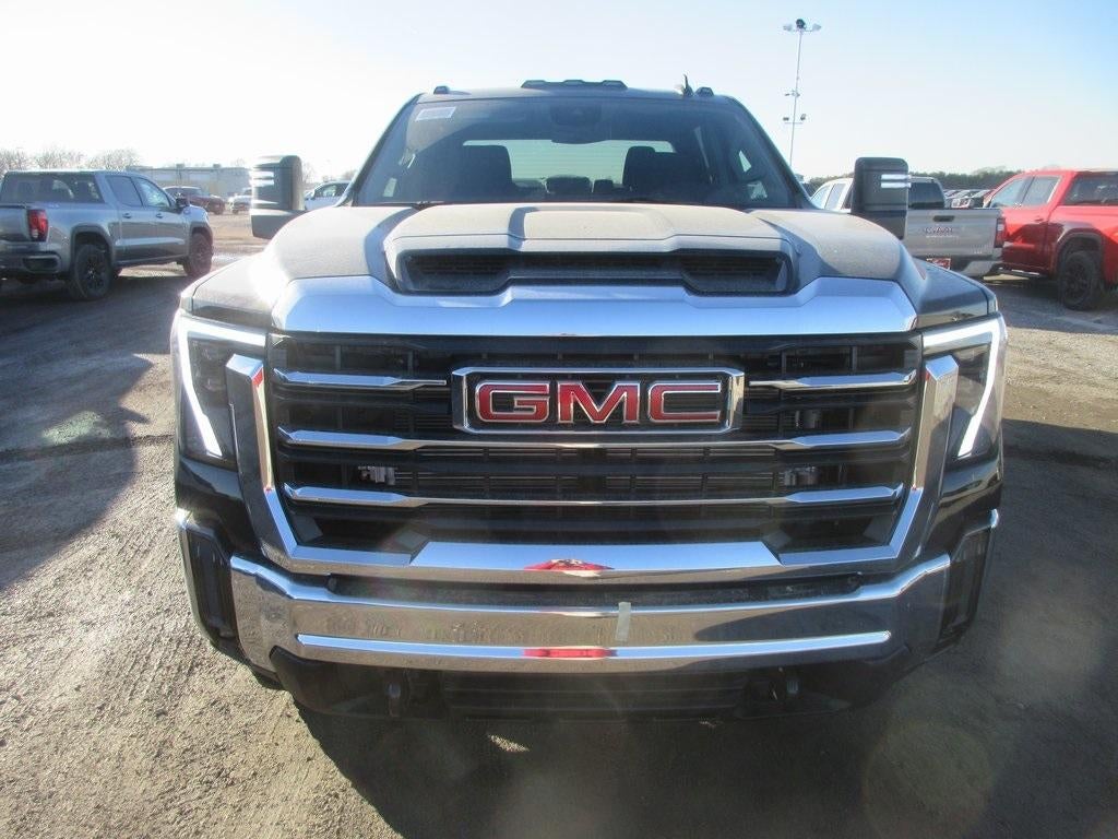2026 GMC Sierra 3500 HD SLE