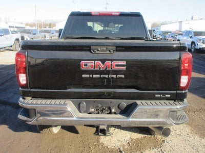 2026 GMC Sierra 3500 HD SLE