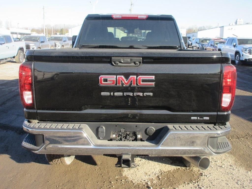 2026 GMC Sierra 3500 HD SLE