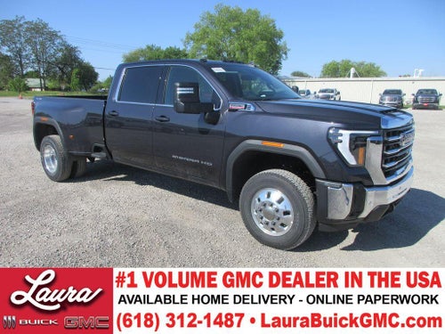 2026 GMC Sierra 3500 HD SLE DRW