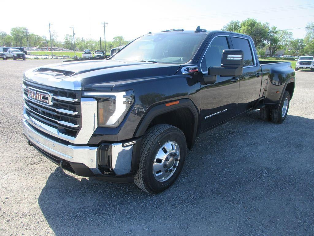 2026 GMC Sierra 3500 HD SLE DRW