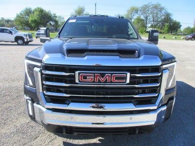 2026 GMC Sierra 3500 HD SLE DRW