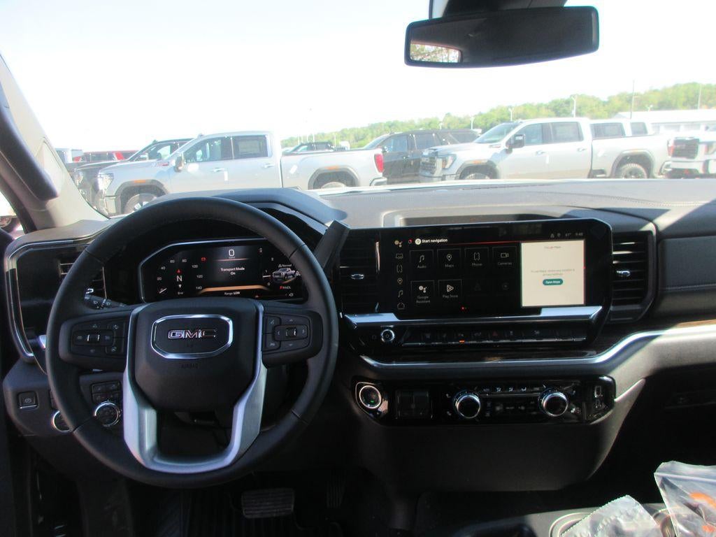 2026 GMC Sierra 3500 HD SLE DRW