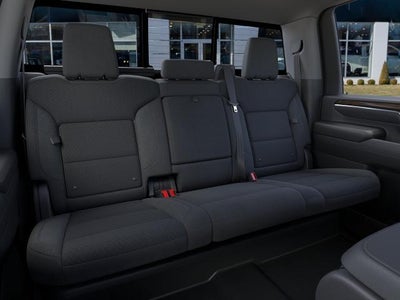 2026 GMC Sierra 3500 HD SLE DRW