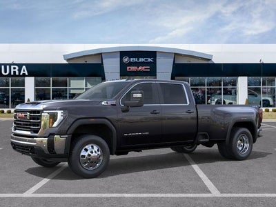 2026 GMC Sierra 3500 HD SLE DRW