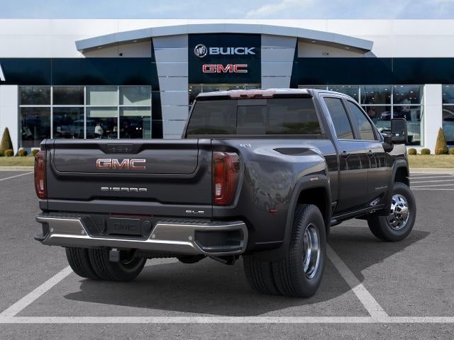 2026 GMC Sierra 3500 HD SLE DRW