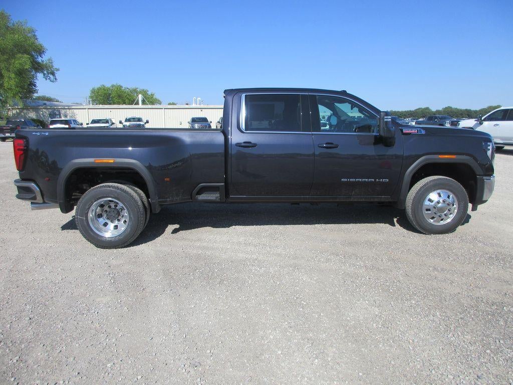 2026 GMC Sierra 3500 HD SLE DRW