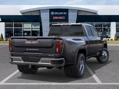 2026 GMC Sierra 3500 HD SLE DRW