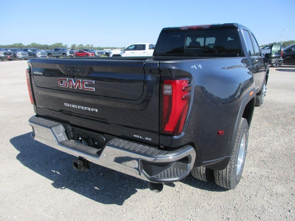 2026 GMC Sierra 3500 HD SLE DRW