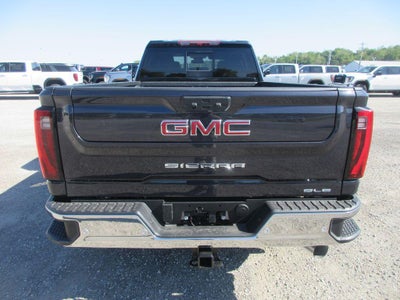 2026 GMC Sierra 3500 HD SLE DRW