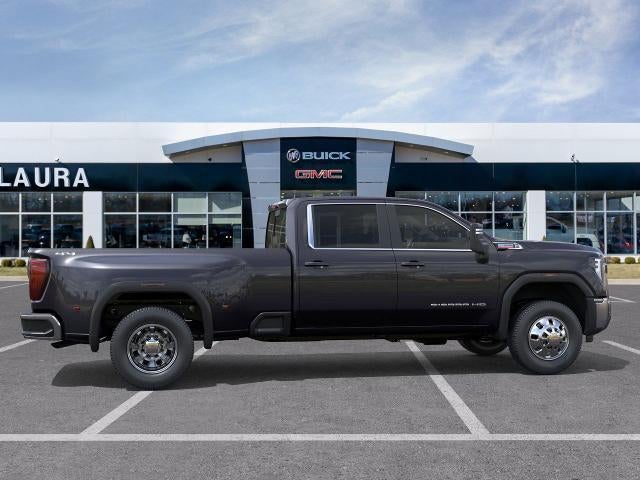 2026 GMC Sierra 3500 HD SLE DRW