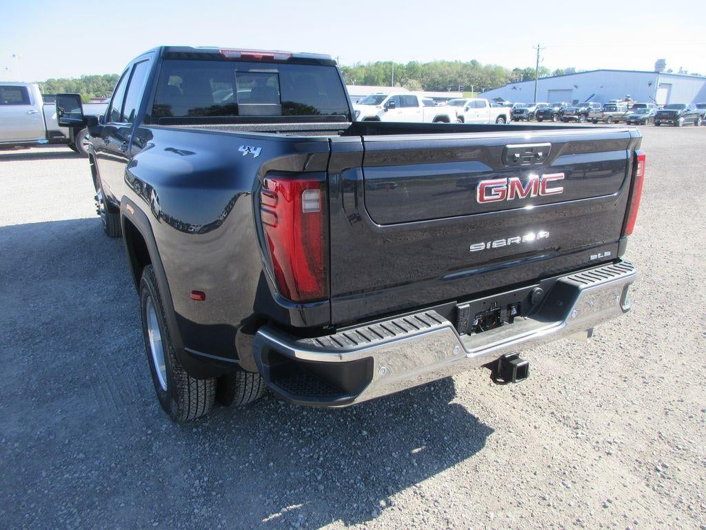 2026 GMC Sierra 3500 HD SLE DRW