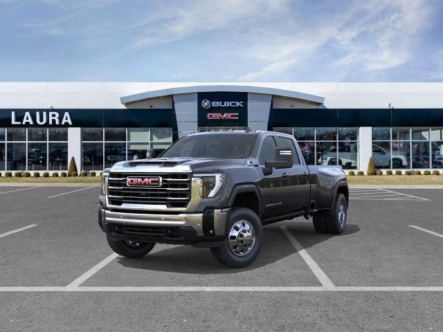 2026 GMC Sierra 3500 HD SLE DRW