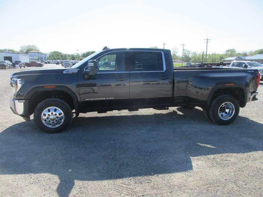 2026 GMC Sierra 3500 HD SLE DRW