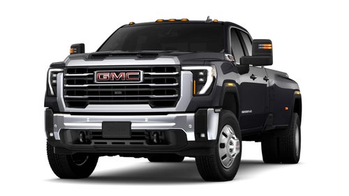2026 GMC Sierra 3500 HD SLE DRW