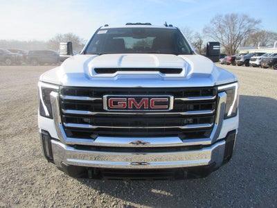2026 GMC Sierra 3500 HD SLE