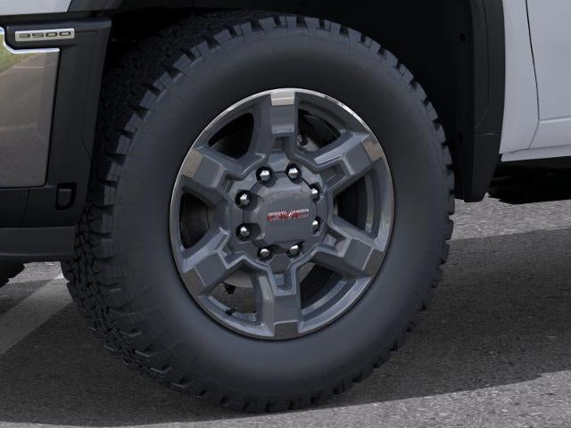 2026 GMC Sierra 3500 HD SLE
